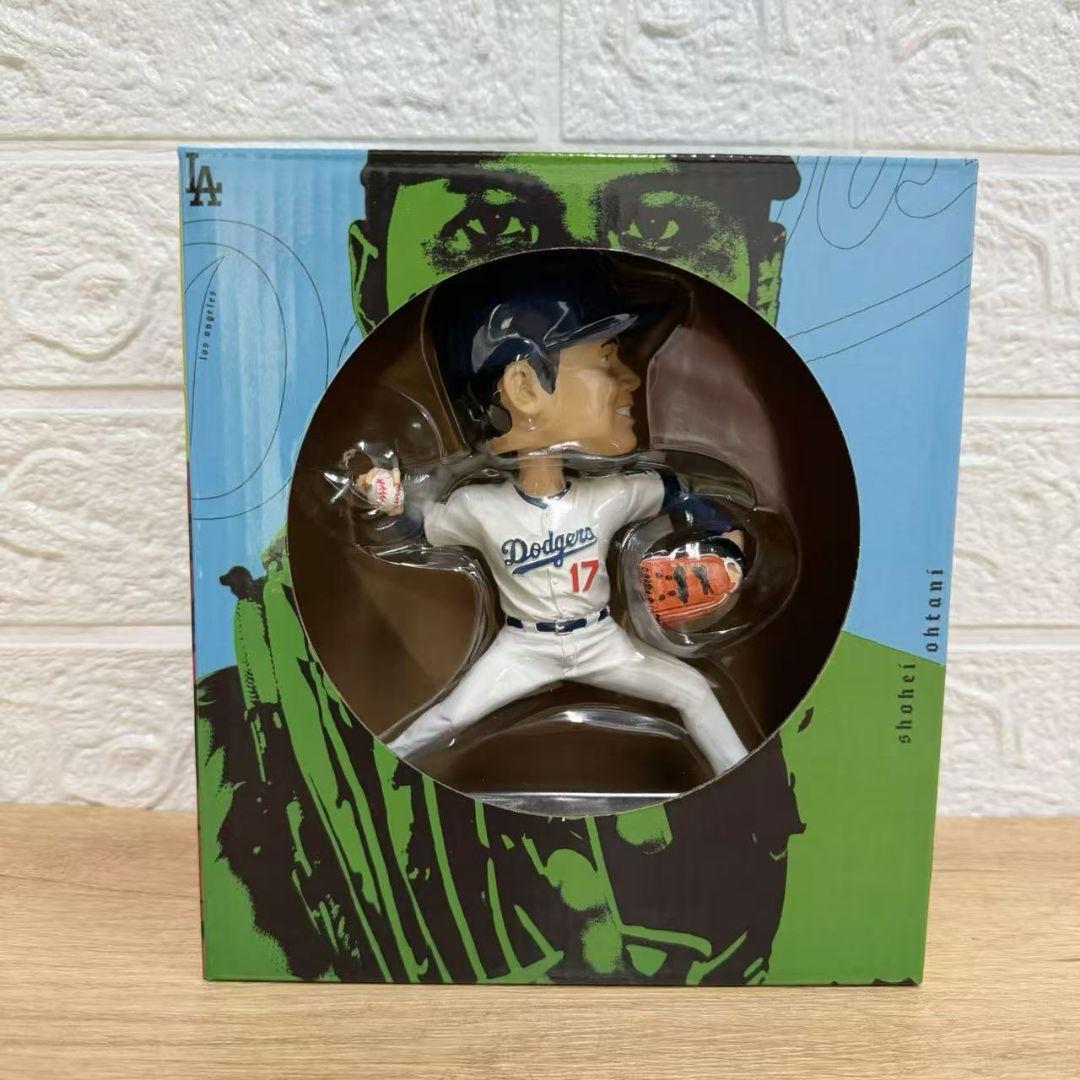 大谷翔平 ボブルヘッド　9/10 スタジアム限定