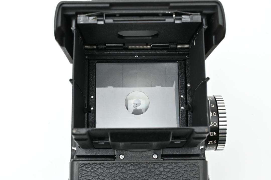 希少 Rolleiflex SLX HFT PLANAR 80mm F2.8