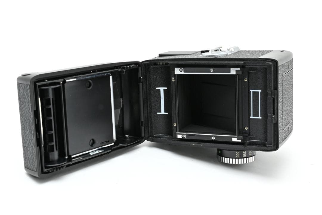 希少 Rolleiflex SLX HFT PLANAR 80mm F2.8