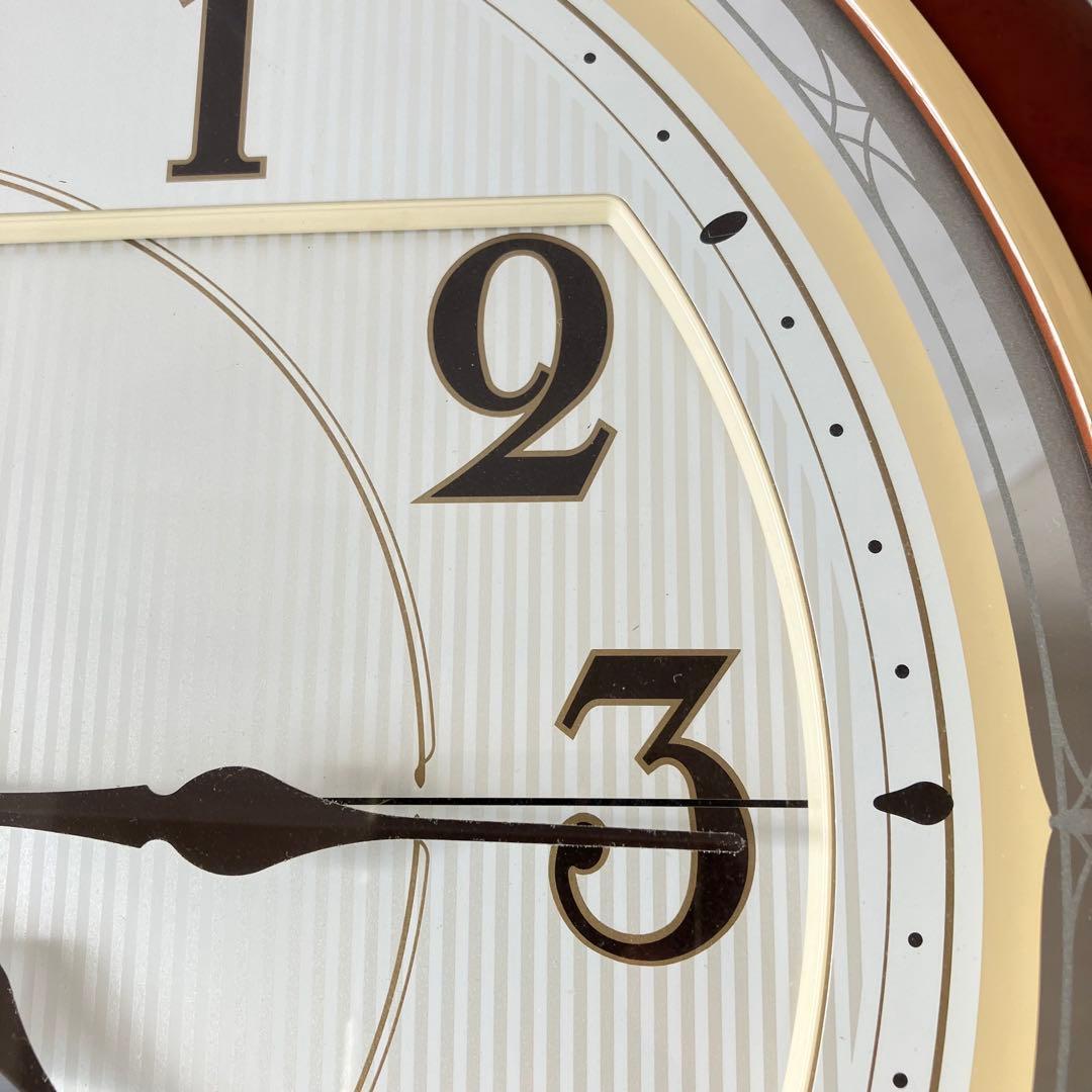 セイコー　SEIKO からくり時計　電波時計 RE559B 動作品