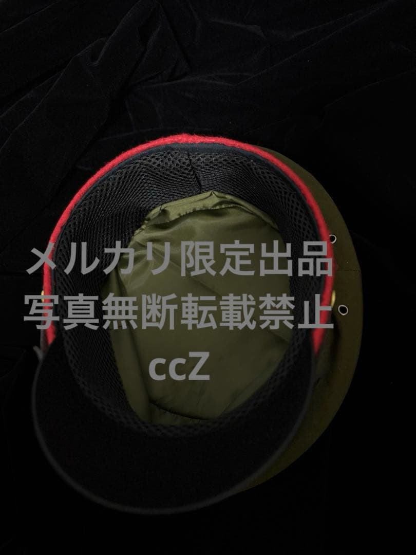 帝国陸軍　日本軍　レプリカ　軍帽