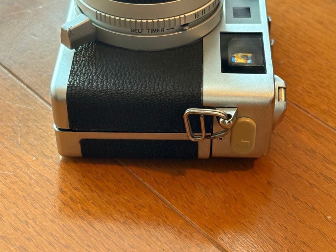 【整備済】Canonet QL17 G-III フィルムカメラ