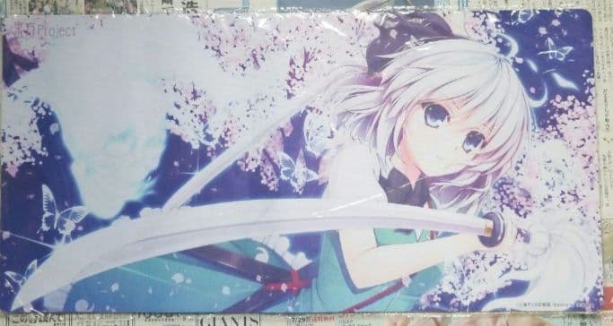 プレイマット まとめ