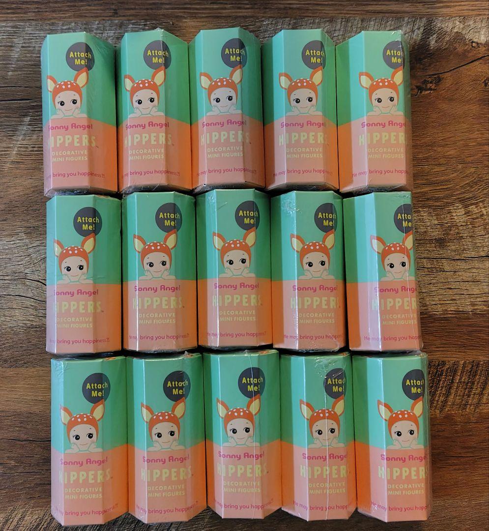 ソニーエンジェル　ヒッパーズセット　SonnyAngel　Hippers Set