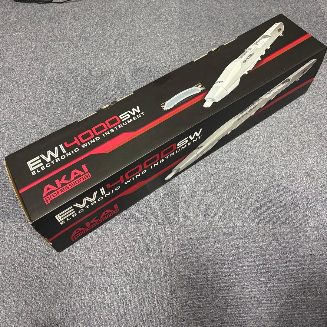 【美品】AKAI EWI4000sw