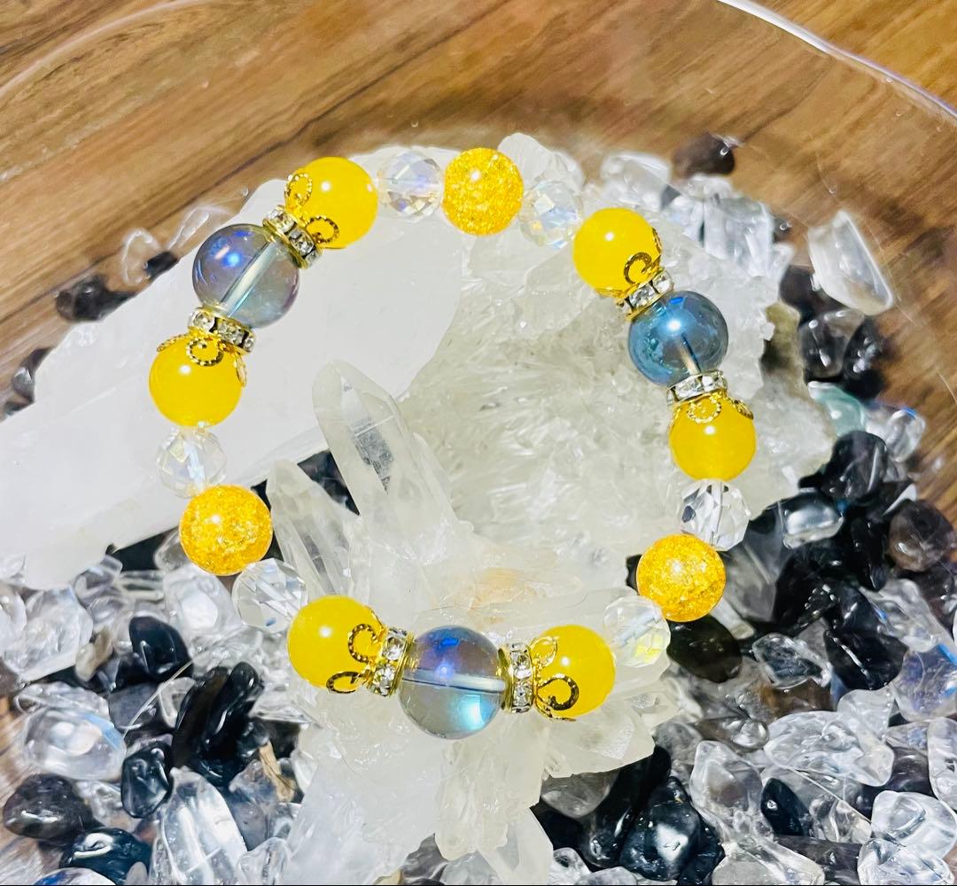 【ましゅ&みら】 魔法のパワーストーン prod by BAD ENDO