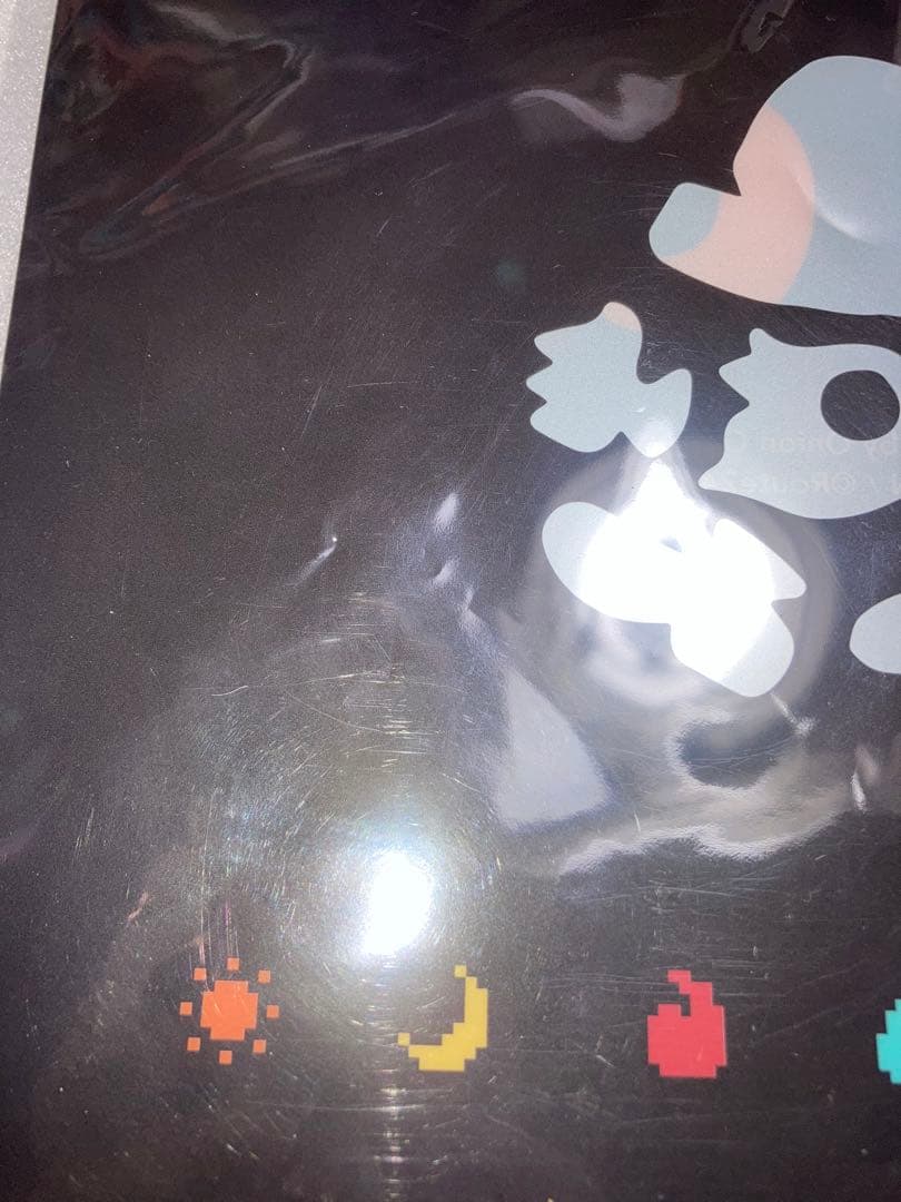 moon ムーン／チェンジングキーホルダー・アクリルキーホルダー・クリアファイル