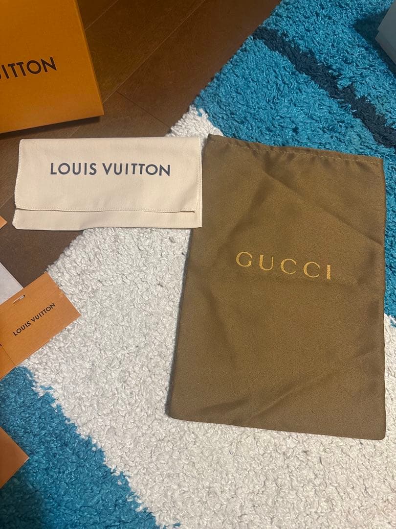 【とてもお得】LOUIS VUITTON & GUCCI その他まとめ