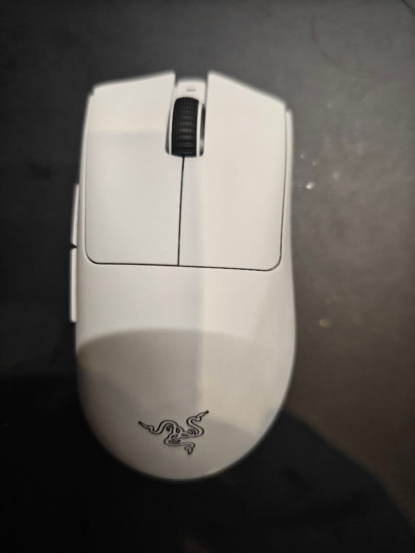 Razer Deathadder V3 pro + 8kHzドングル