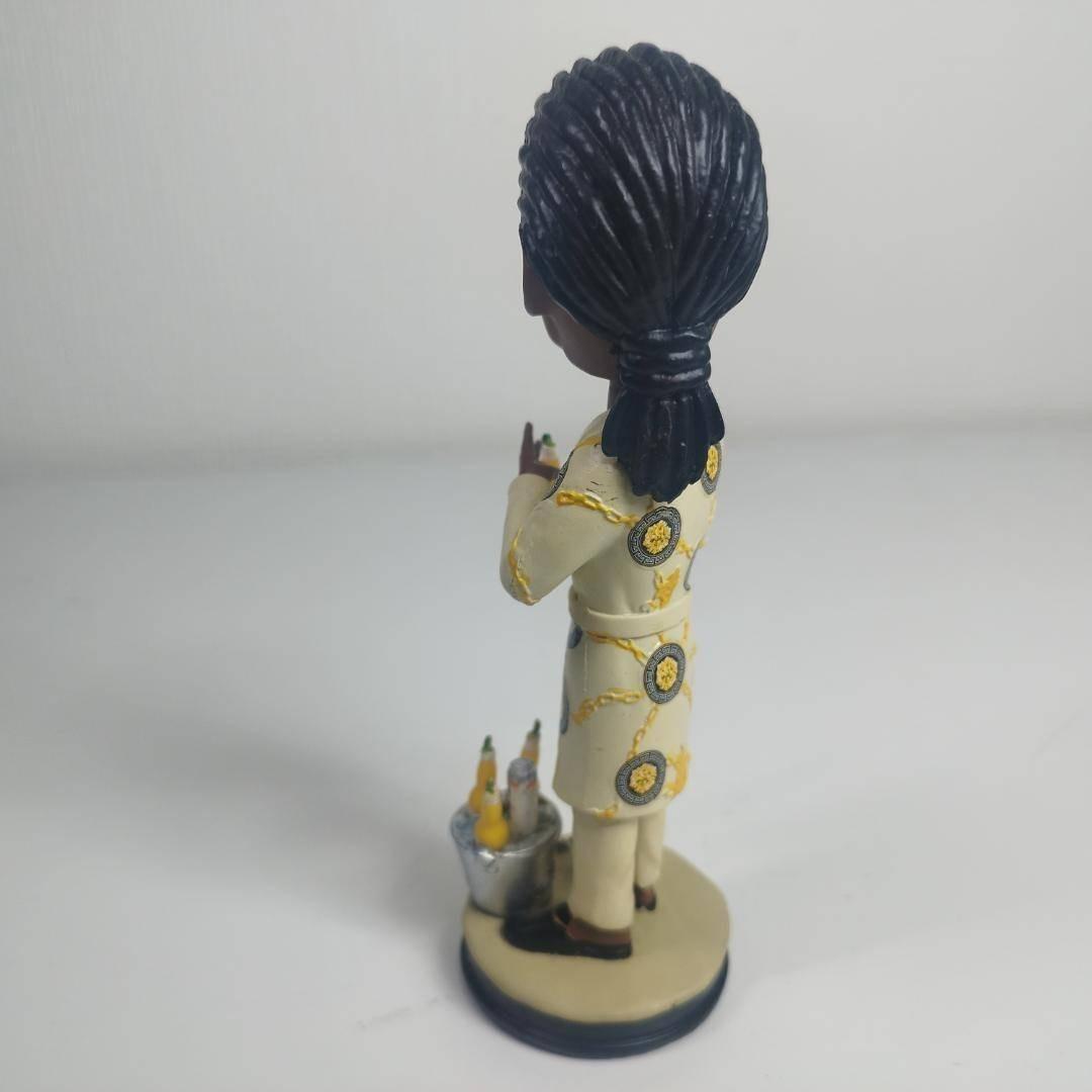 スヌープドッグ ボブルヘッド コロナビール フィギュア Snoop D h42q