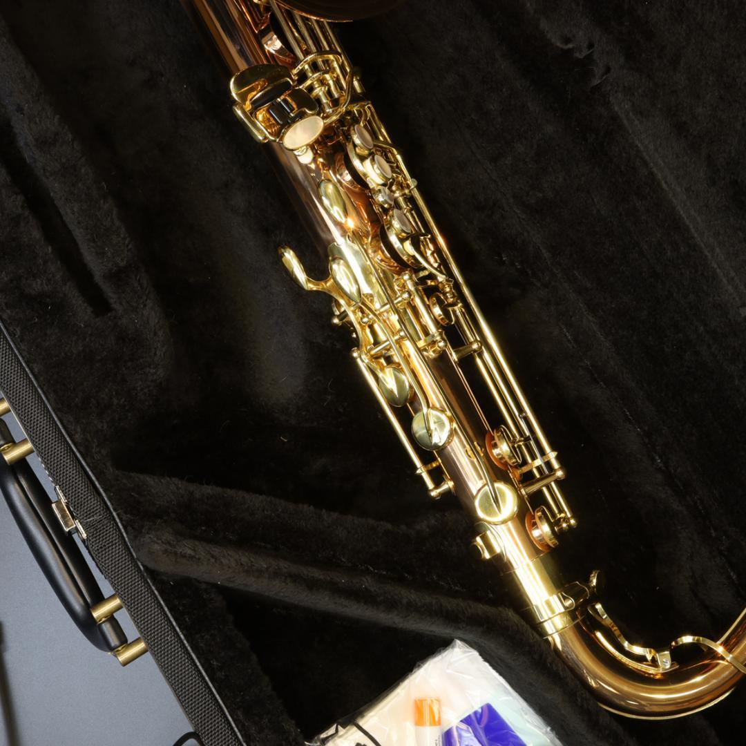 テナーサックス　ヤナギサワ Ｔ-WO20 ほぼ新品