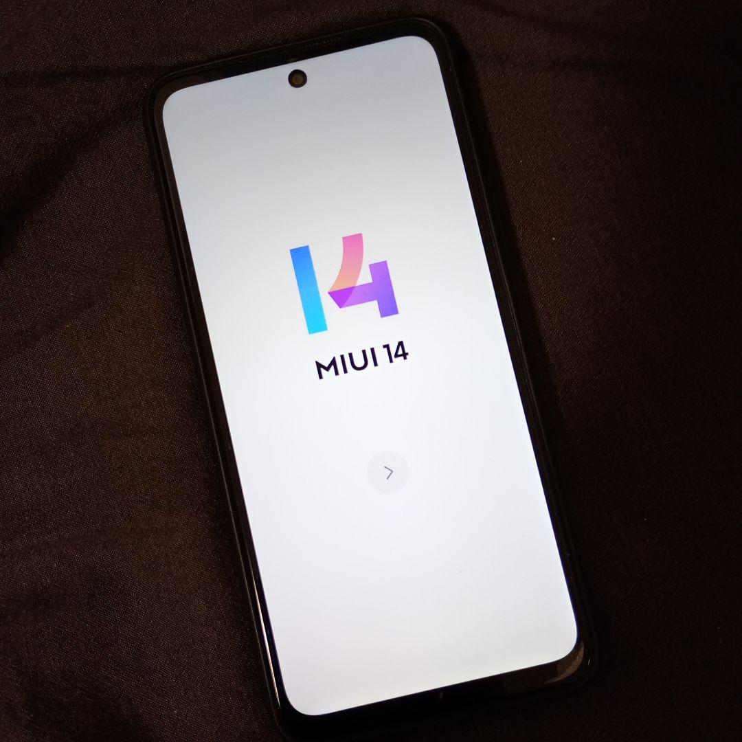 Redmi Note 10T 本体