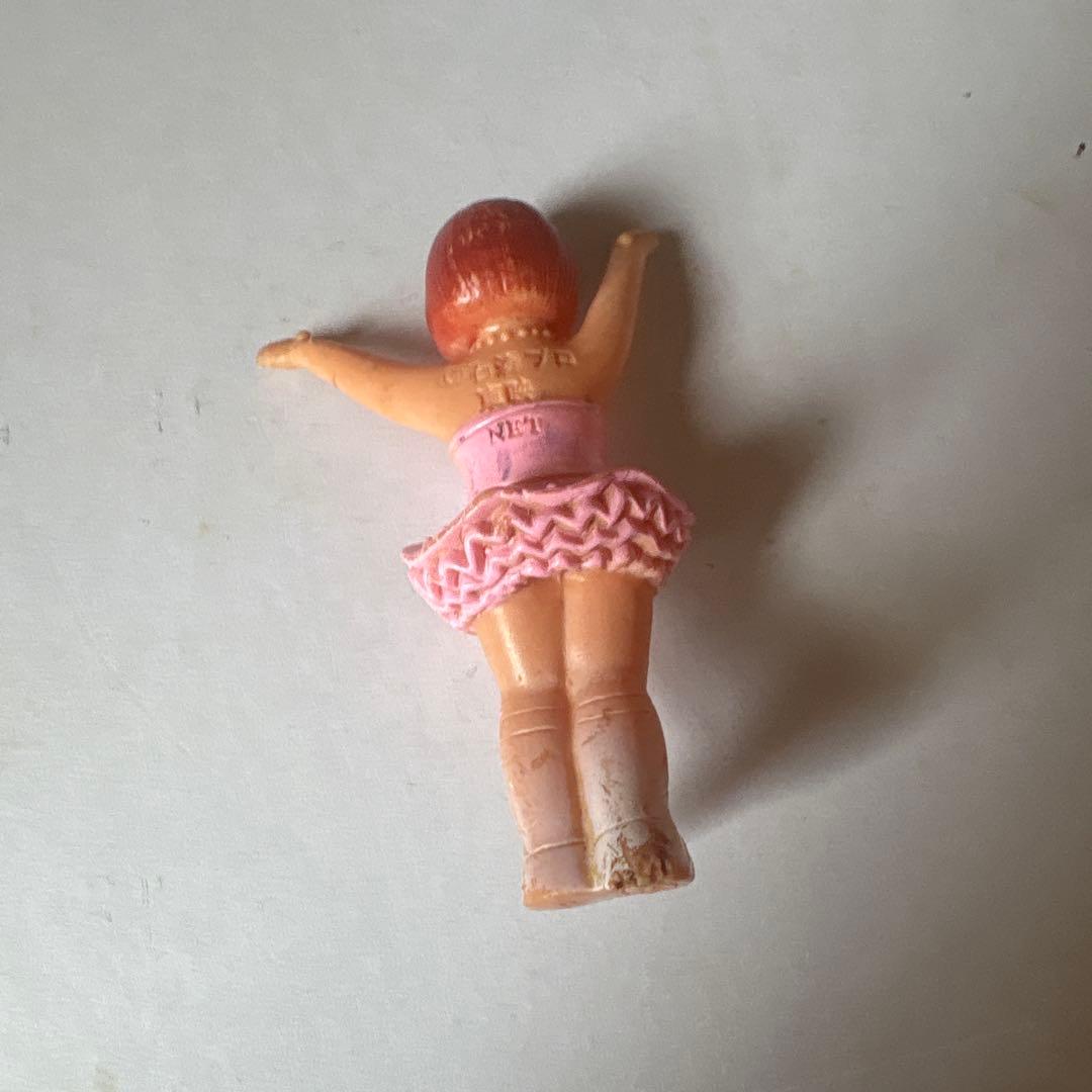 昭和　レトロ　ポピー　がんばれロボコン　ロビンちゃん　ソフビ