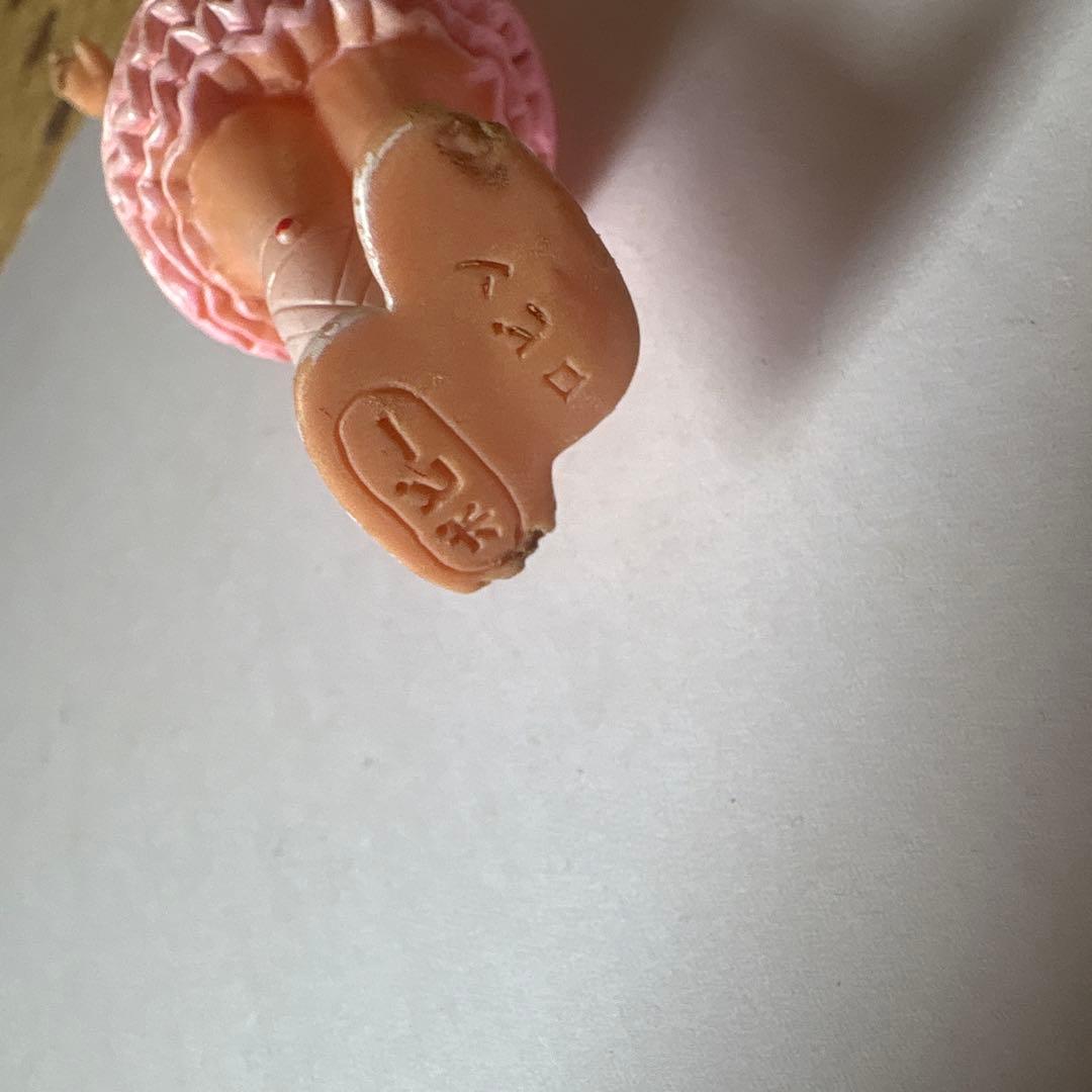 昭和　レトロ　ポピー　がんばれロボコン　ロビンちゃん　ソフビ