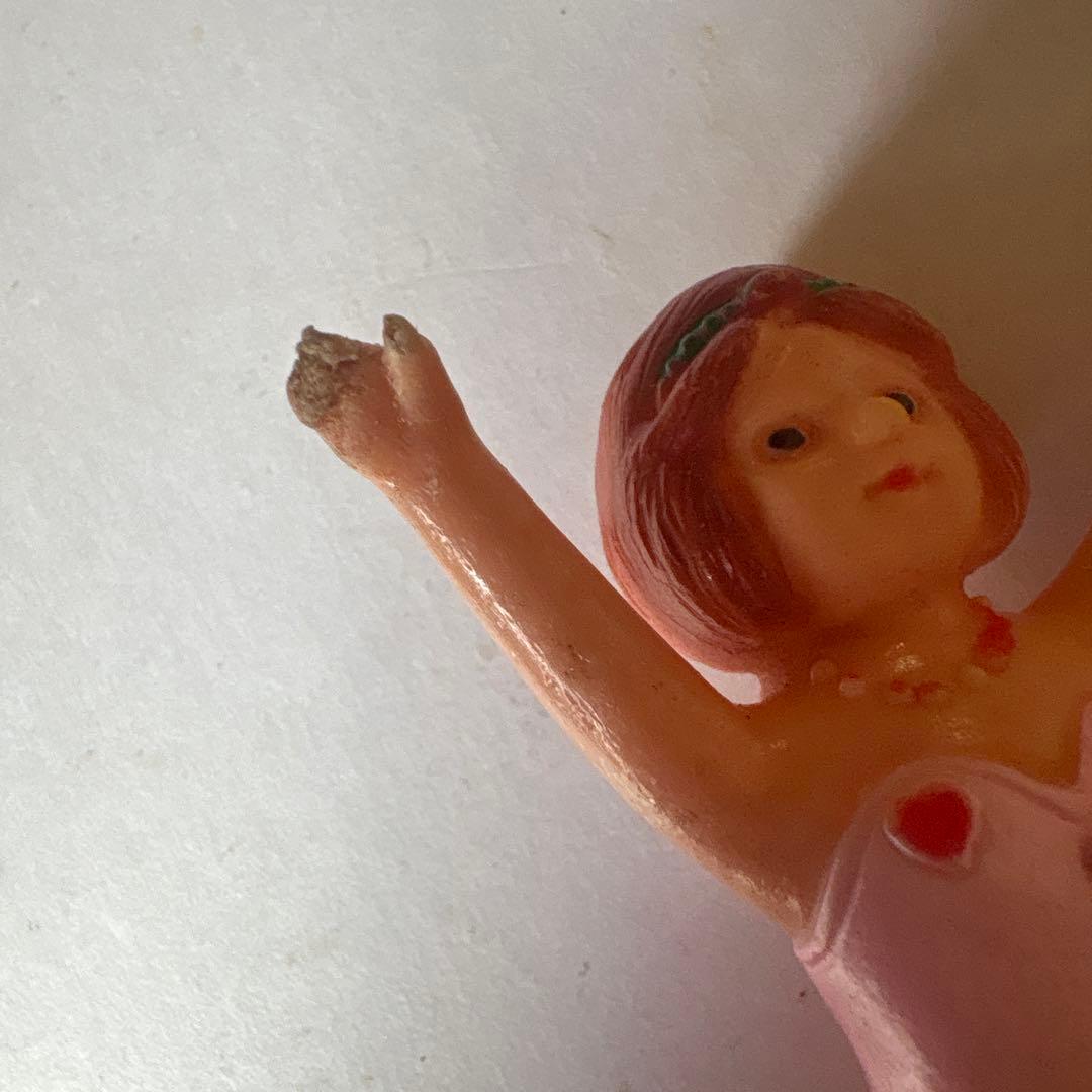 昭和　レトロ　ポピー　がんばれロボコン　ロビンちゃん　ソフビ