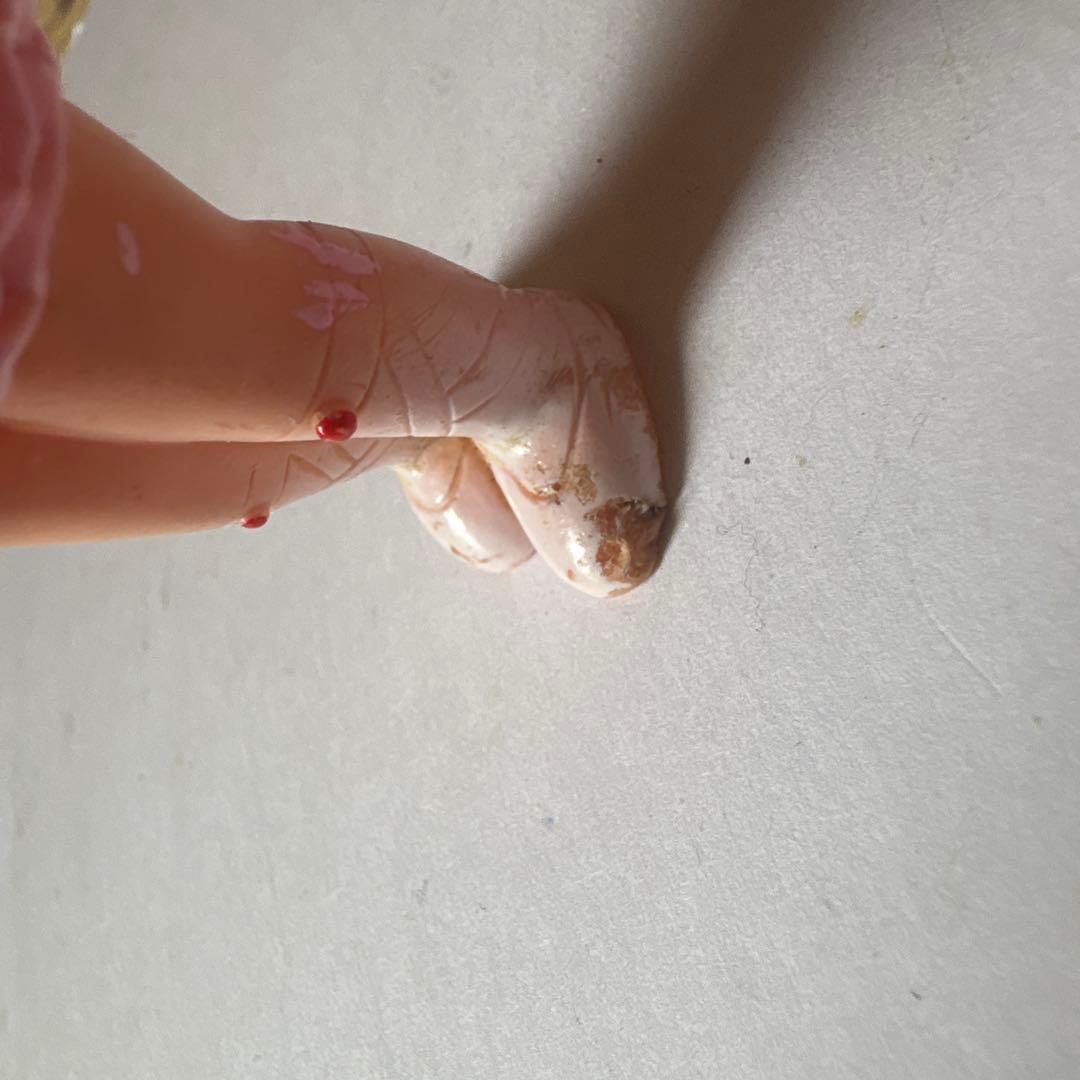 昭和　レトロ　ポピー　がんばれロボコン　ロビンちゃん　ソフビ