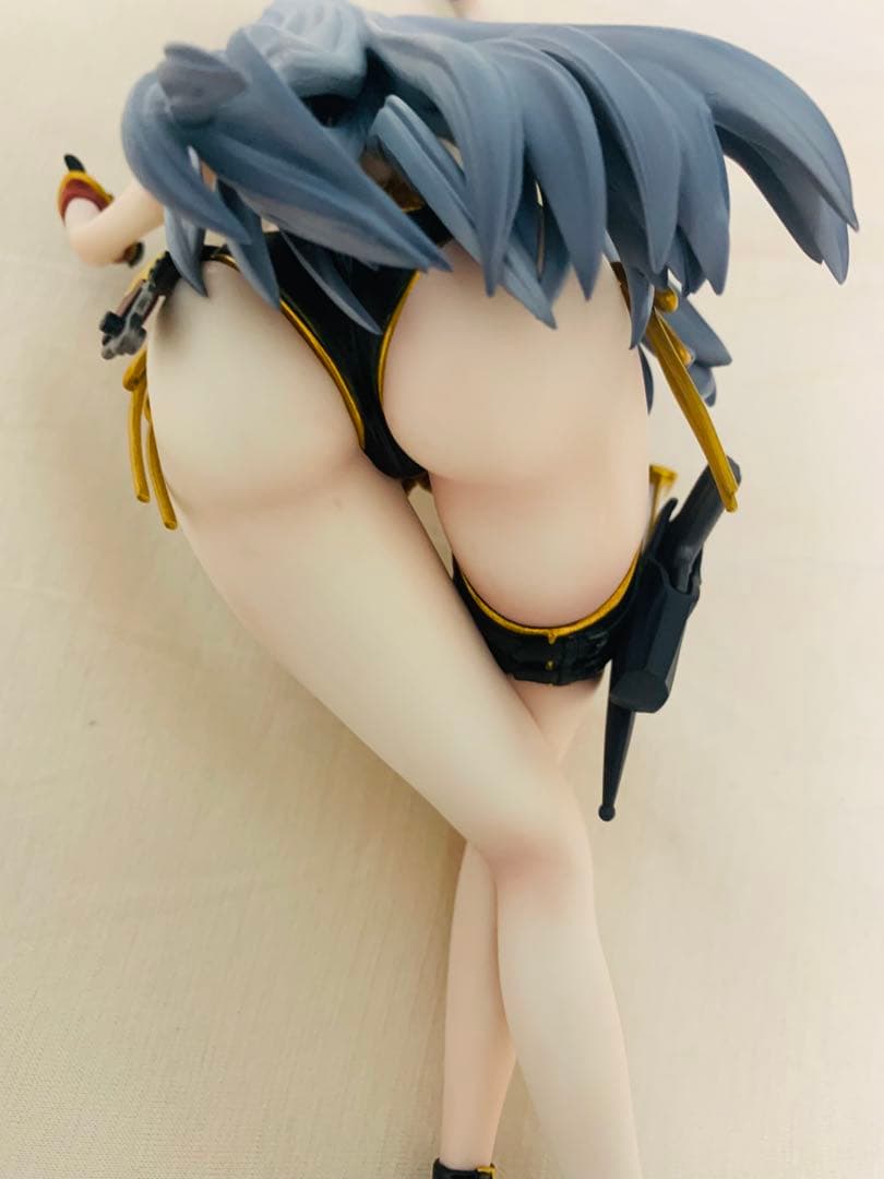 セルベリア・ブレス 「戦場のヴァルキュリア DUEL」 フィギュア