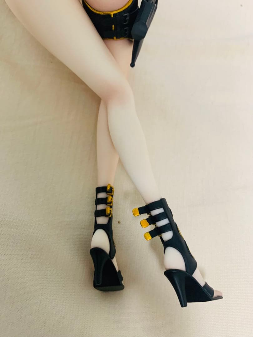 セルベリア・ブレス 「戦場のヴァルキュリア DUEL」 フィギュア