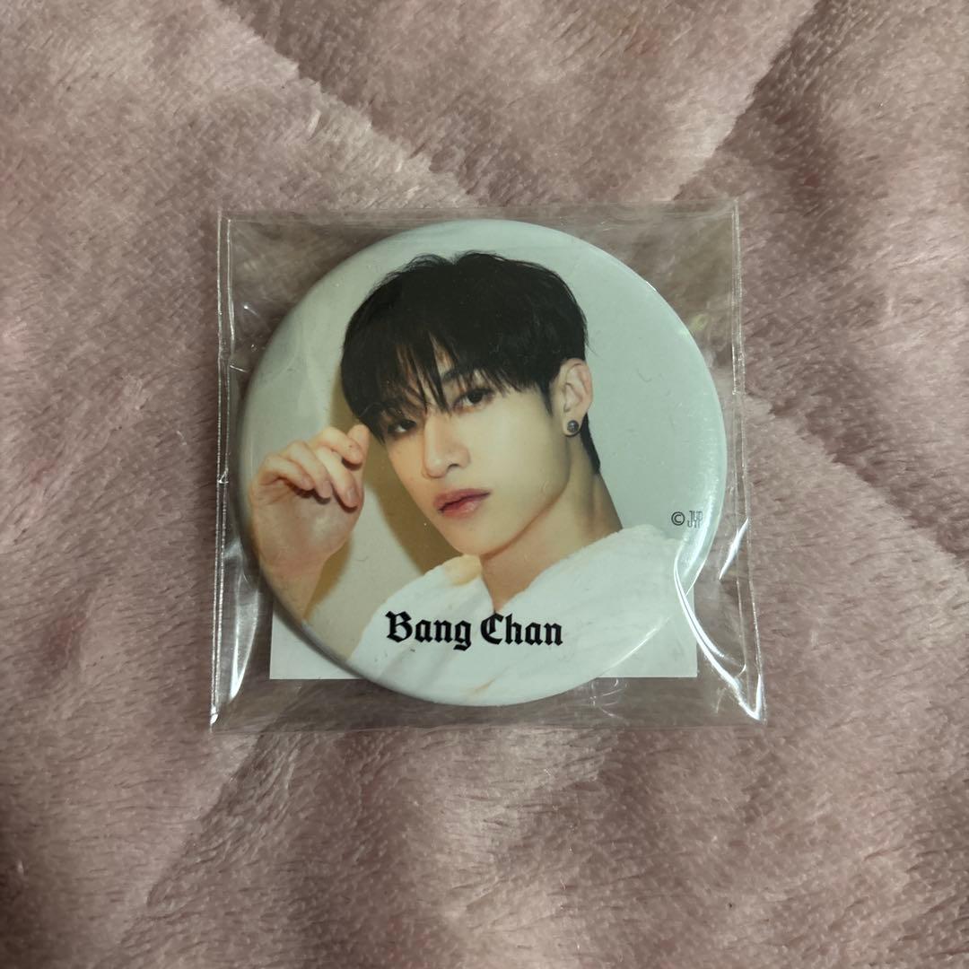 straykids バンチャン dominATE 缶バッチ 缶バッジ