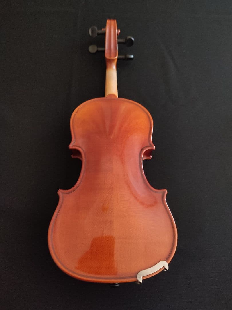 スズキバイオリン 1/10 No.230 弦新品・杉藤弓・ケース・松脂付き