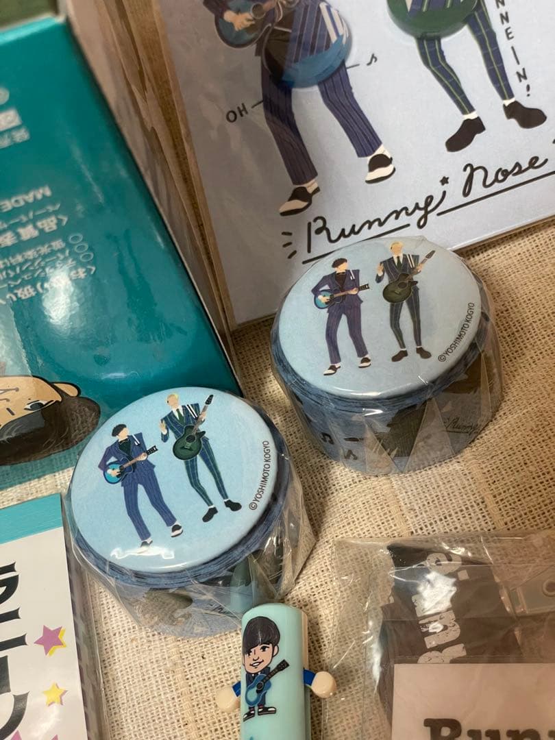 ラニーノーズ ラニーノイズ グッズ まとめ売り