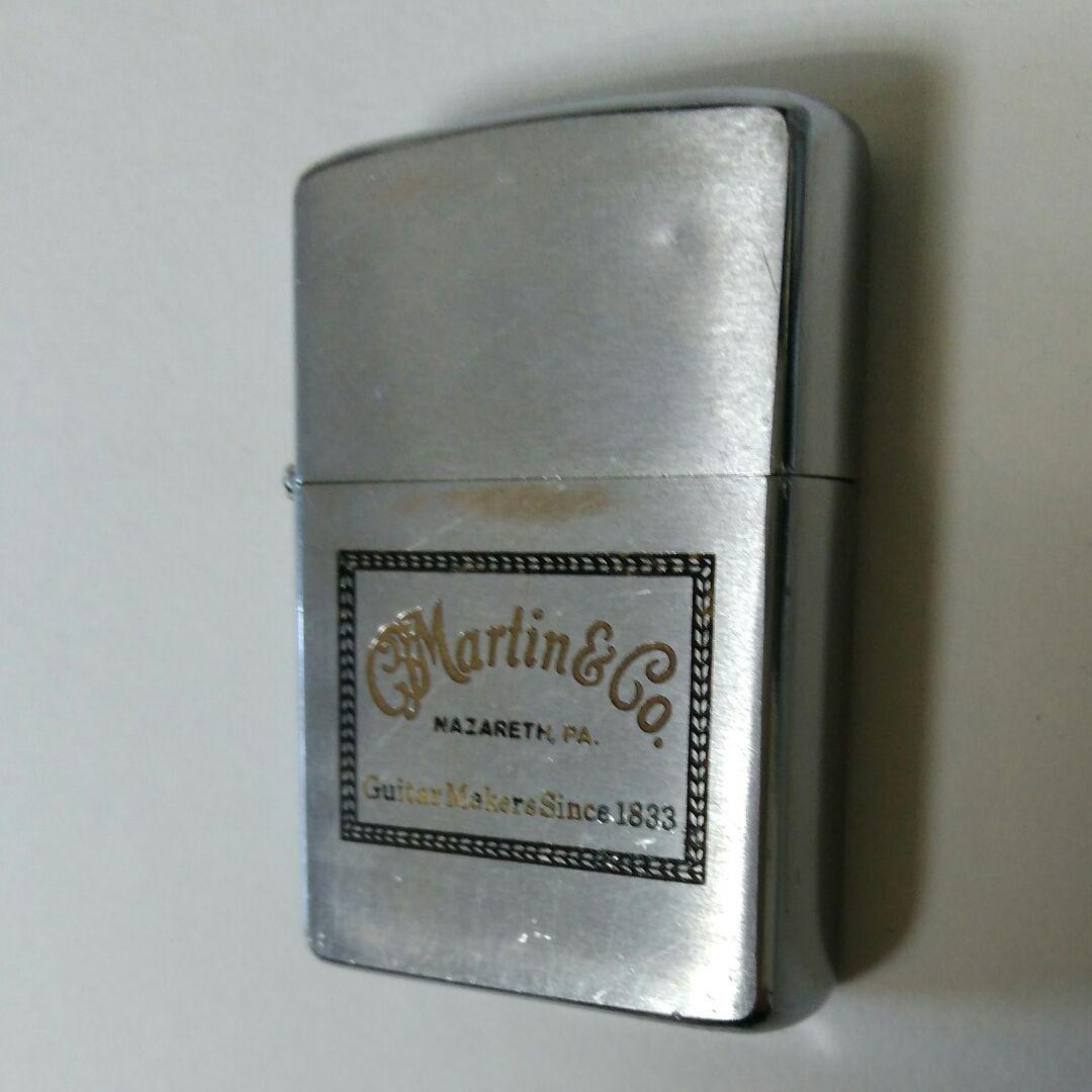 ギター Old ZIPPO 1980 C.F. MARTIN & CO. VINTAGE