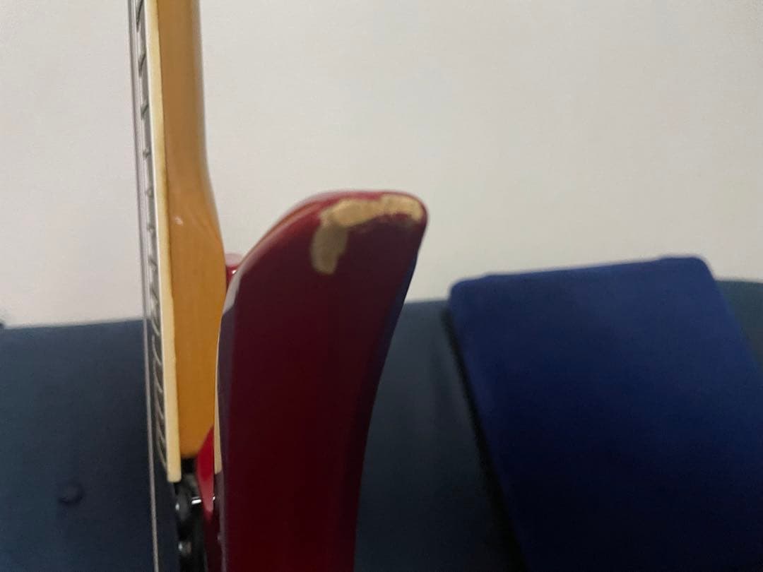 XJAPAN HIDEモデル burny MG-85X FERNANDES