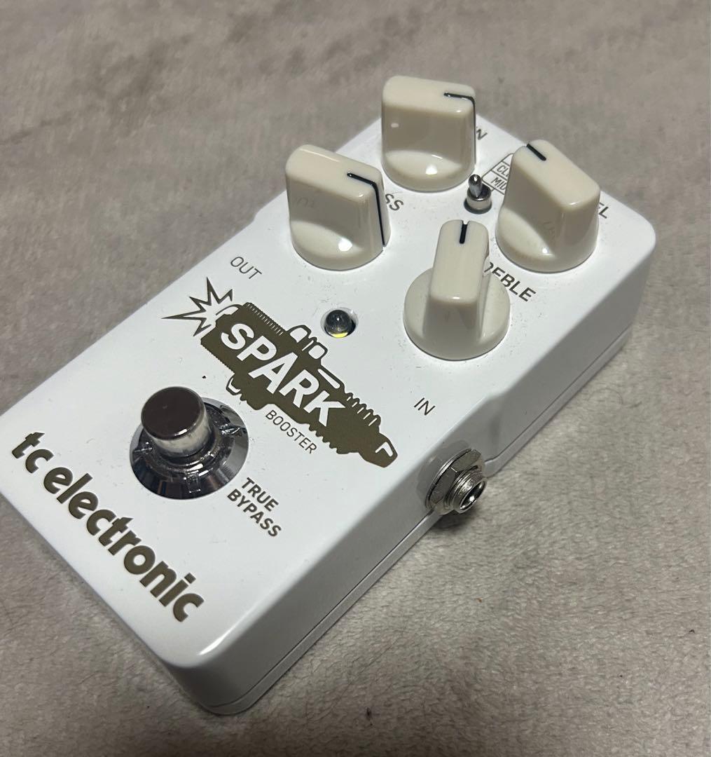 tc electronic SPARK BOOSTER スパークブースター