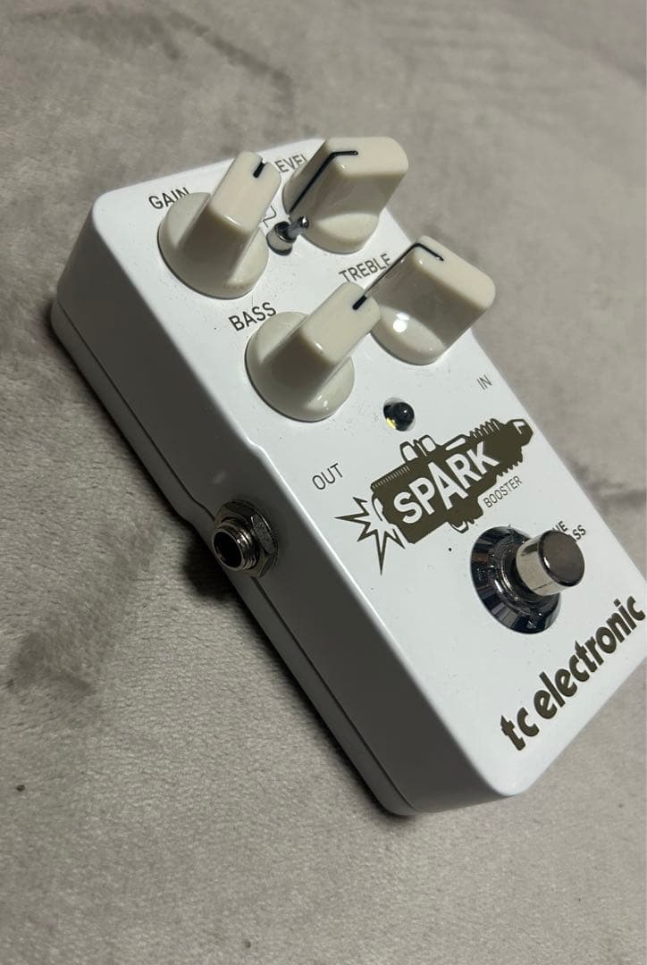 tc electronic SPARK BOOSTER スパークブースター