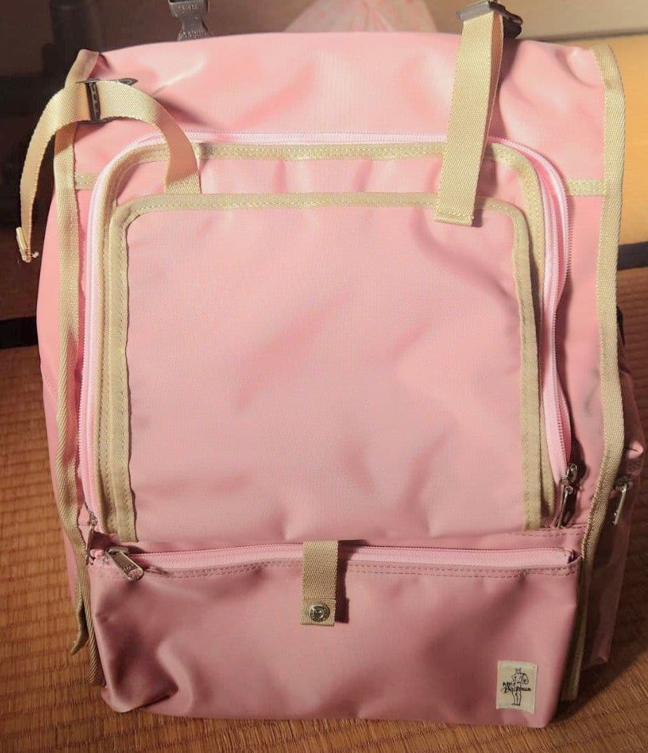 ミスターバックマン ダッコリュック小