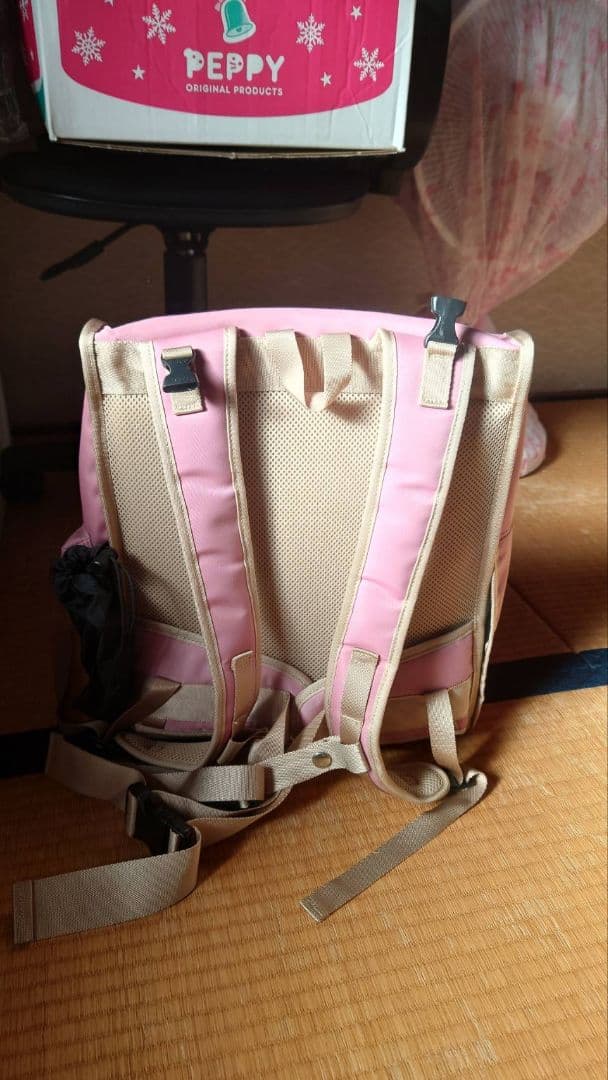 ミスターバックマン ダッコリュック小