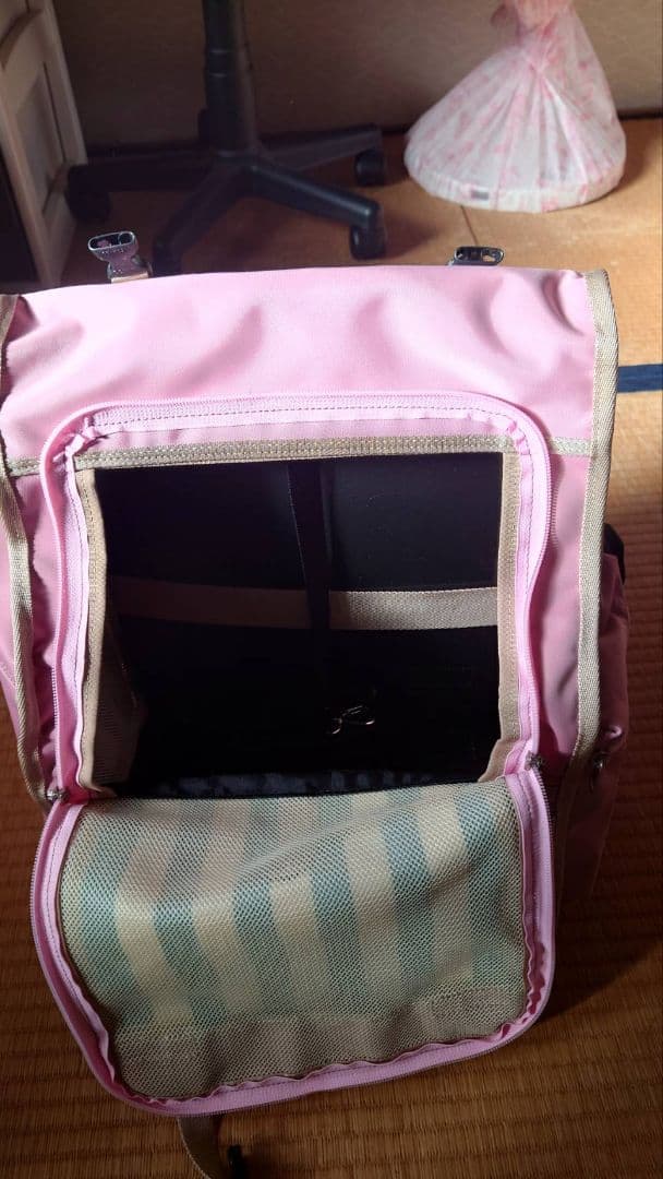 ミスターバックマン ダッコリュック小