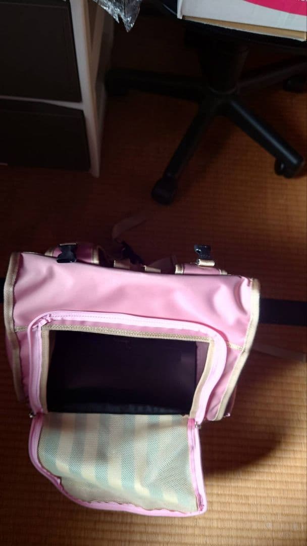 ミスターバックマン ダッコリュック小