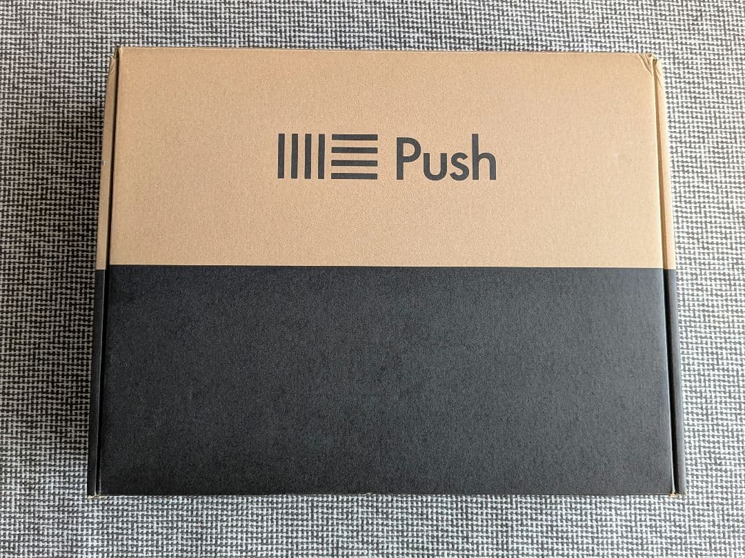 DTM・DAW Ableton Push2