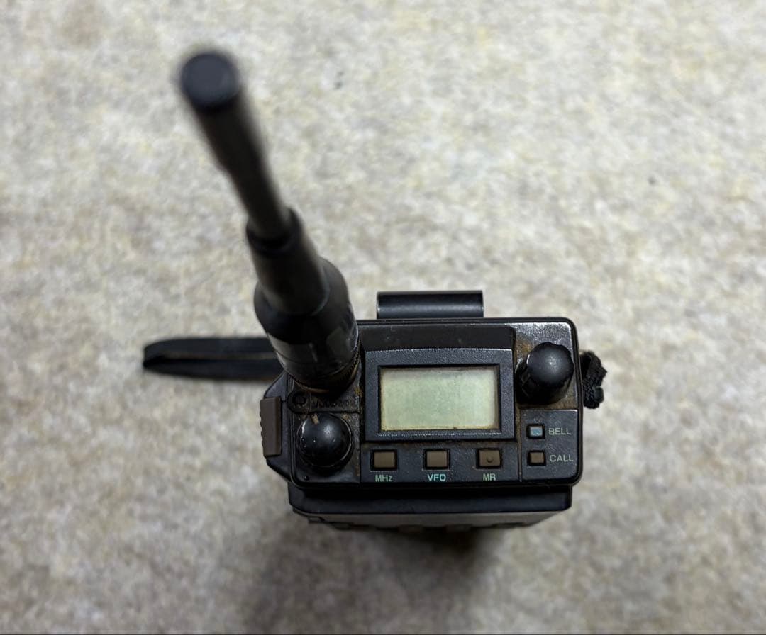 KENWOODケンウッド TH-55 1200MHz ハンディ無線機