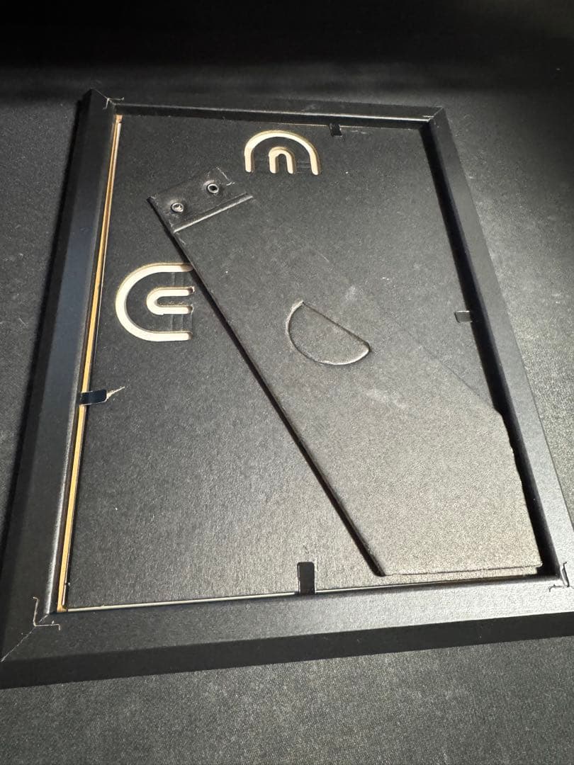 50枚限定　¥ellow Bucks 直筆サイン入りフォト フォトフレーム付き