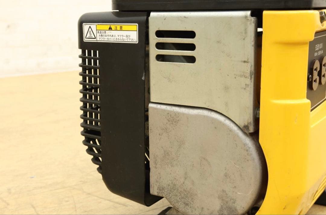 スズキ Suzuki 発電機 SV900H 100V B2D ジャンク