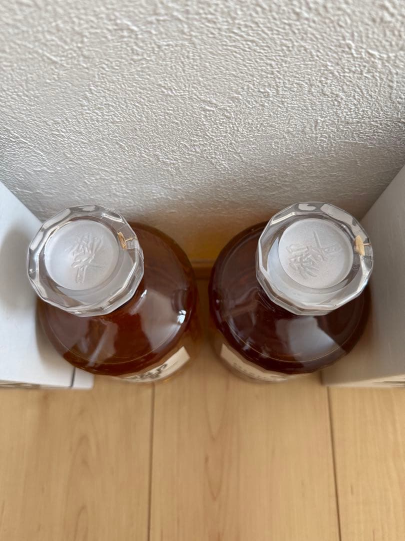 Hibiki ウイスキー 2本セット Mastersselect