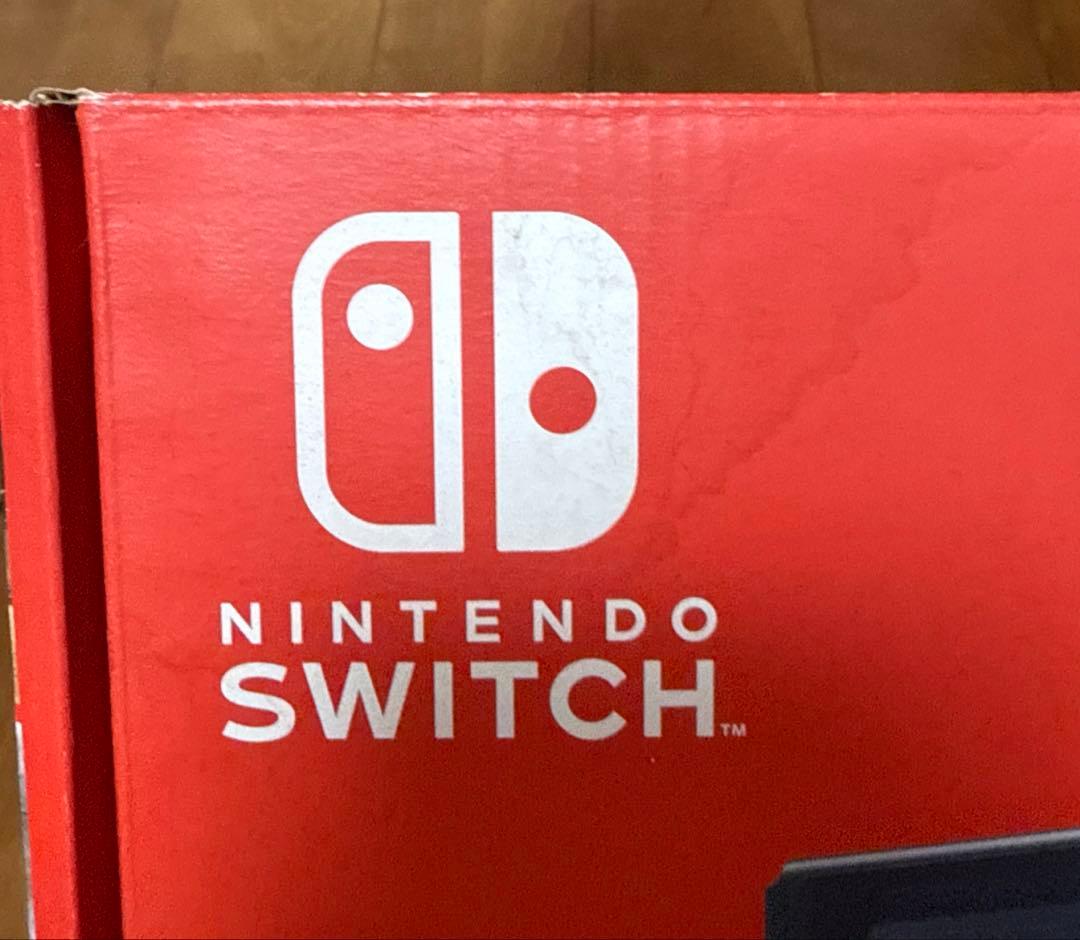 NintendoSwitch 初代 初期化済み