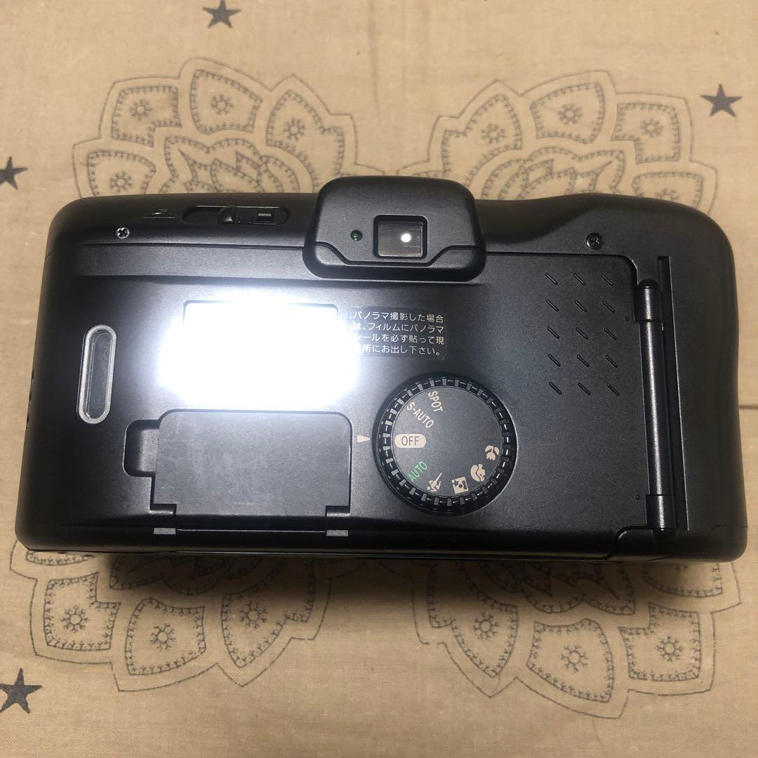 極美品 Canon Autoboy S PANORAMA フィルムカメラ