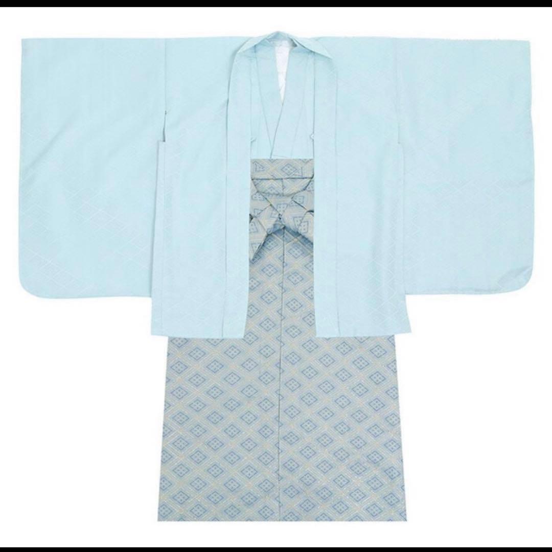 七五三　着物・袴 セット