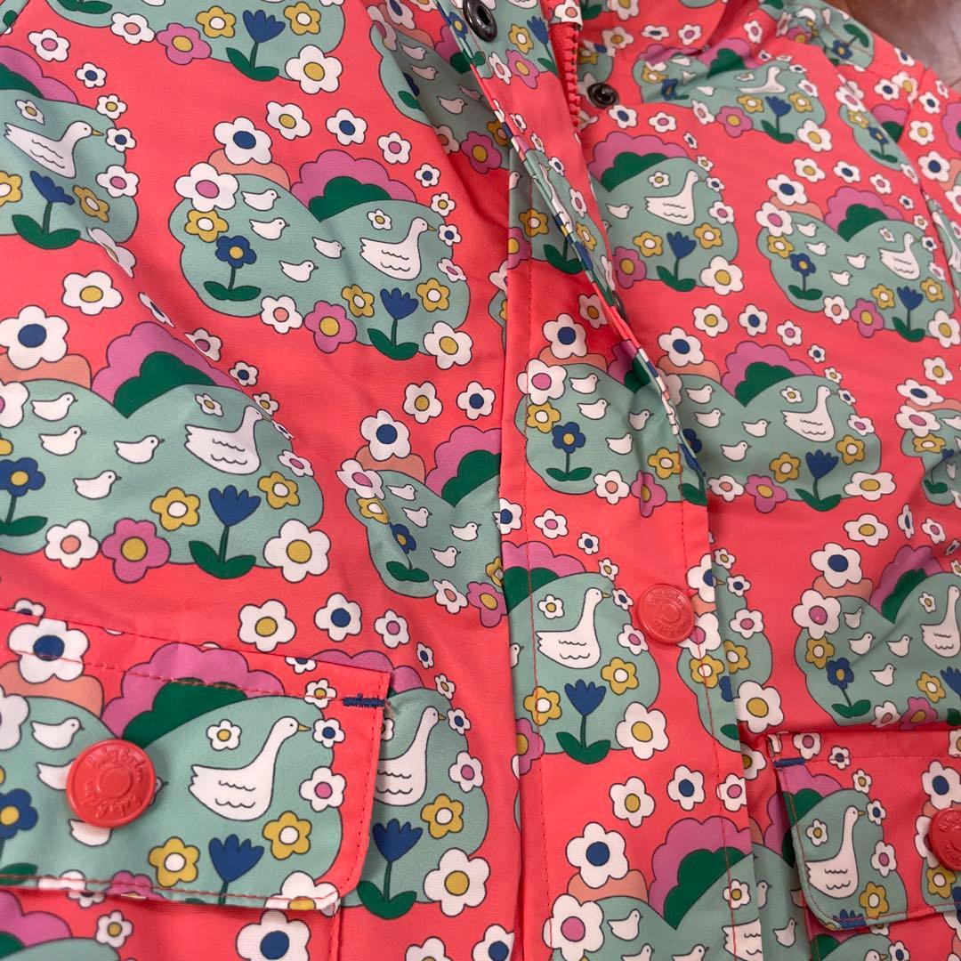 未使用 ボーデン あひる ジャケット コート 104cm