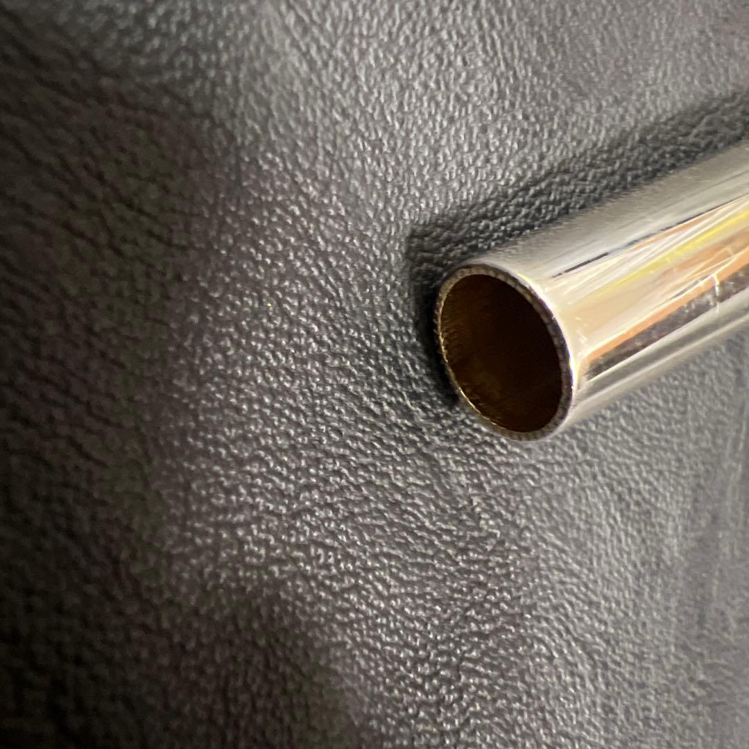 ふ*う様 バックトランペットマウスピース 1-1/2C リム インナーゴールド