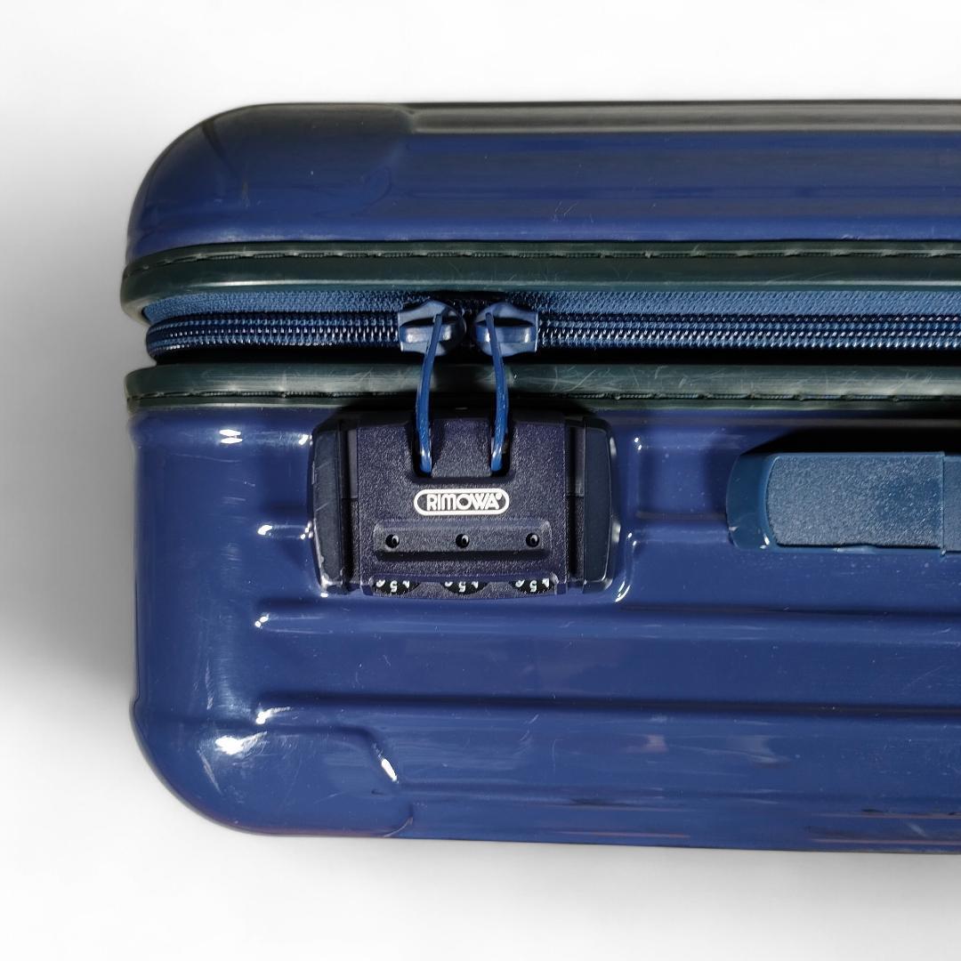 RIMOWA　Salsa ネイビー　スーツケース　キャリーケース　2輪