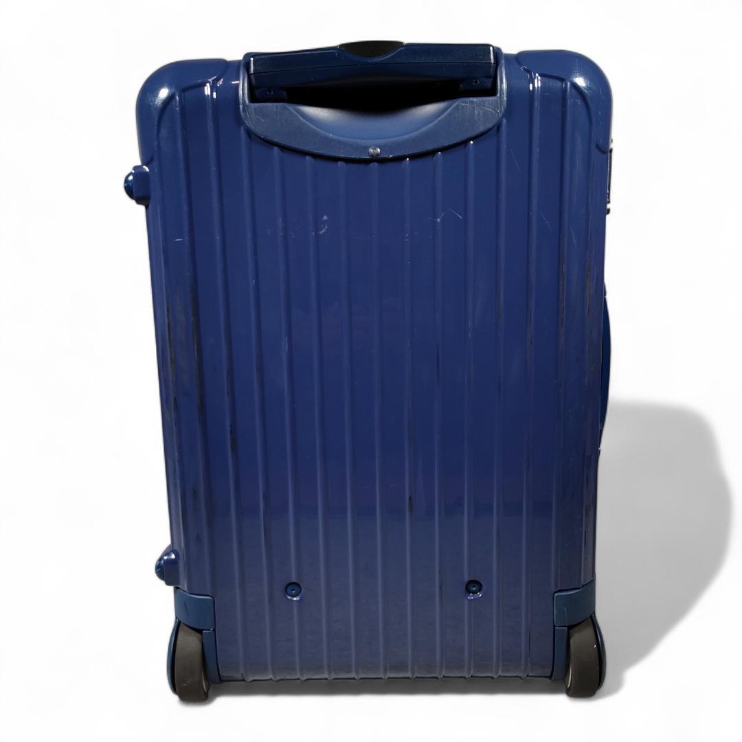 RIMOWA　Salsa ネイビー　スーツケース　キャリーケース　2輪