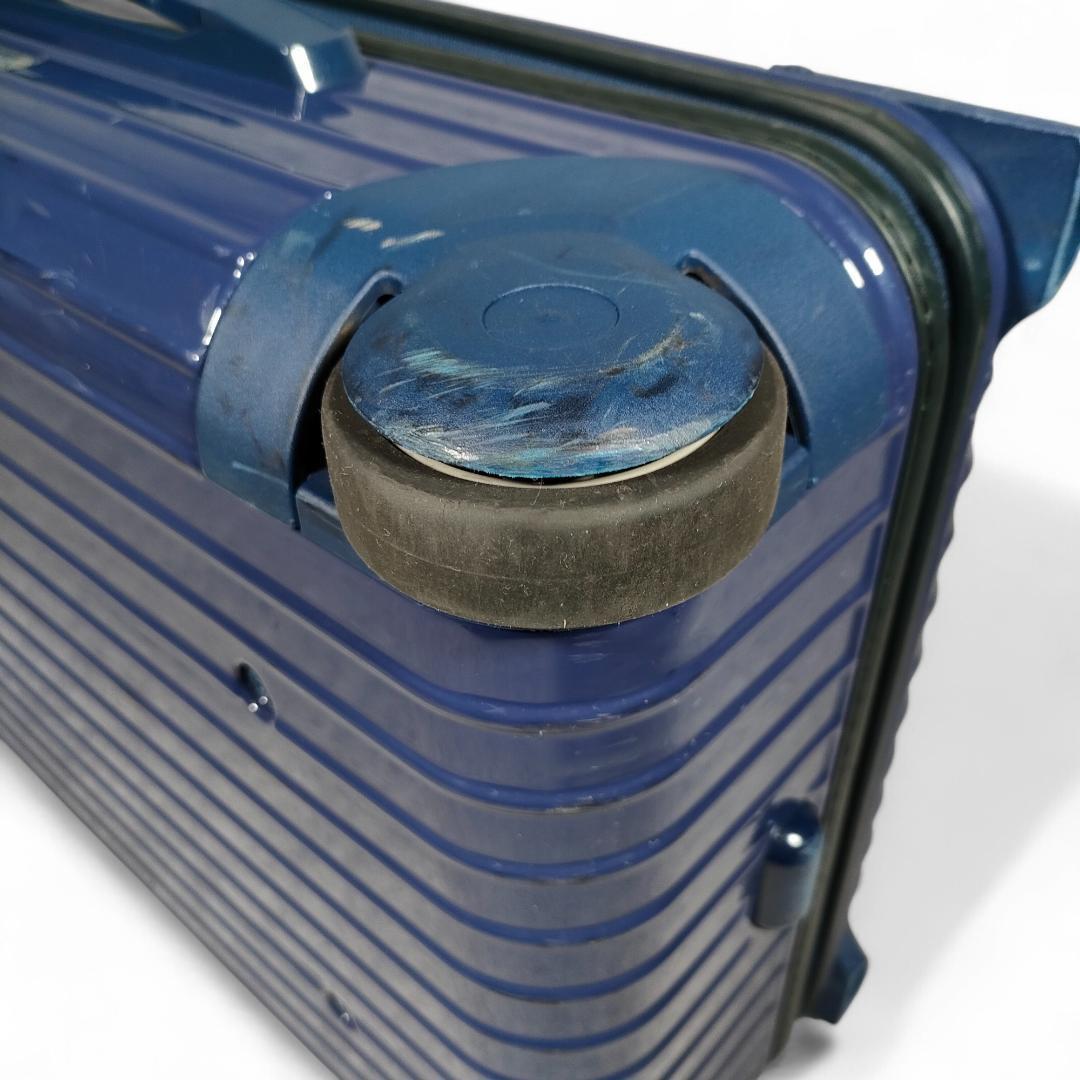 RIMOWA　Salsa ネイビー　スーツケース　キャリーケース　2輪