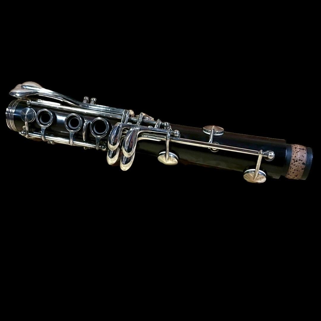 マリゴ ストラッサー Marigaux Strasser クラリネット ケース付