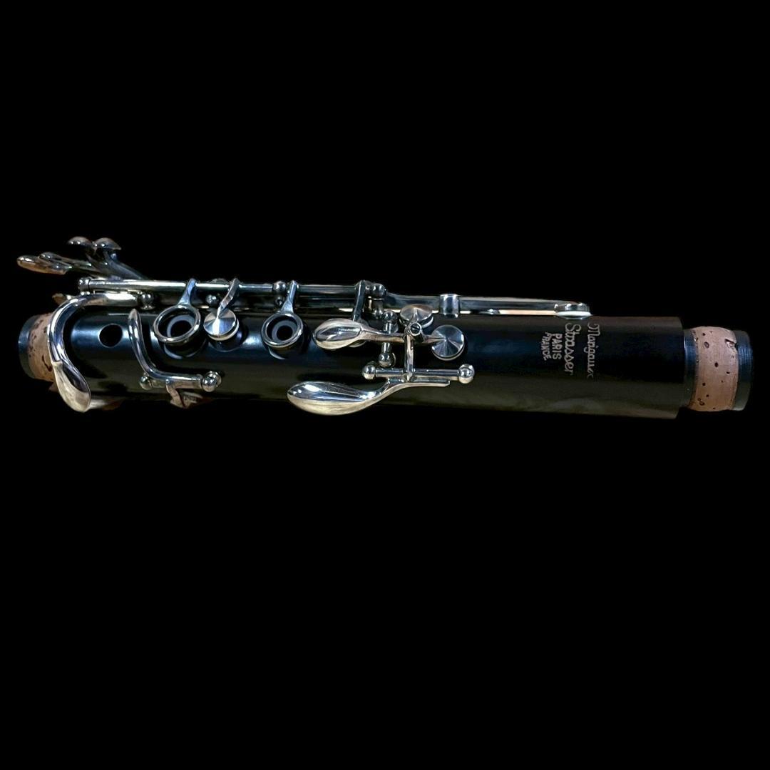 マリゴ ストラッサー Marigaux Strasser クラリネット ケース付