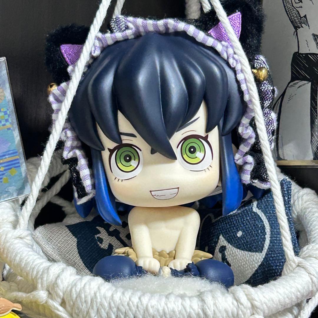 鬼滅の刃　るかっぷ　伊之助　おねむたん　まとめ　　10点セット