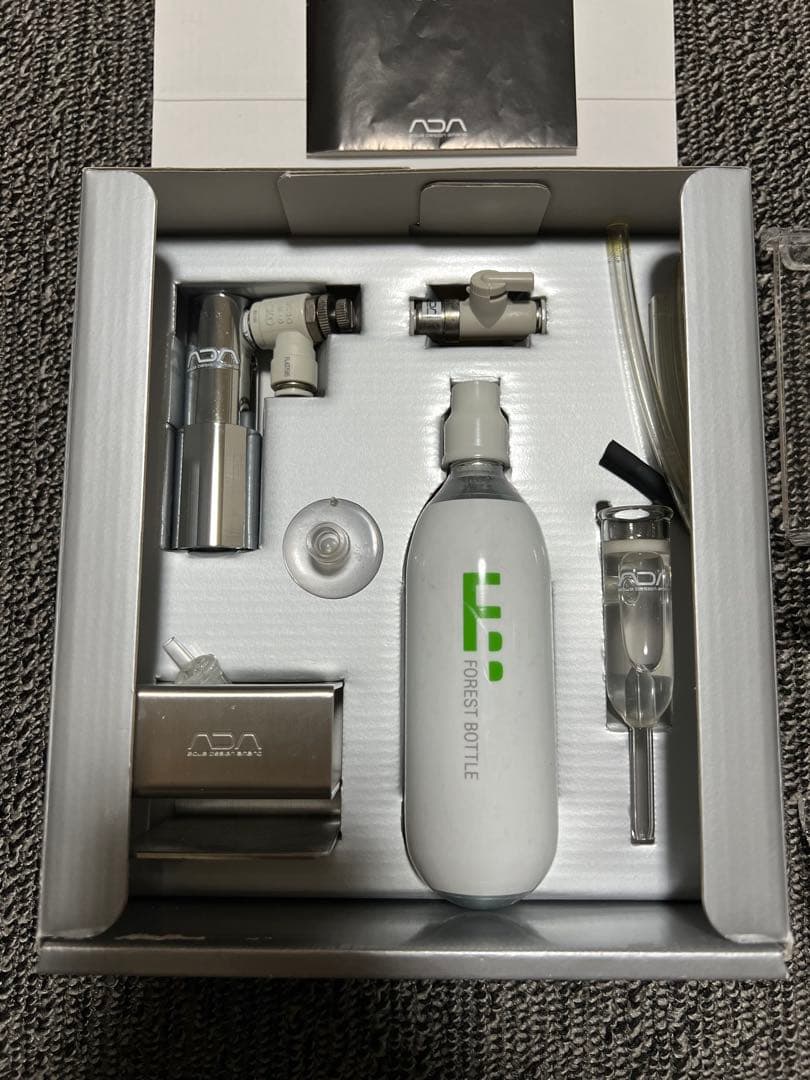 ADA アドバンスシステムフォレスト 電磁弁セット